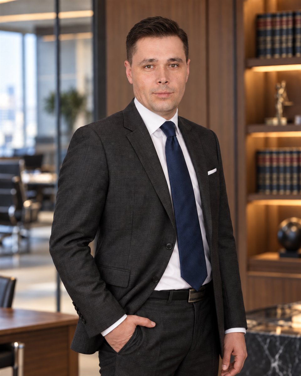 Бургела Олег, партнер LEGARD