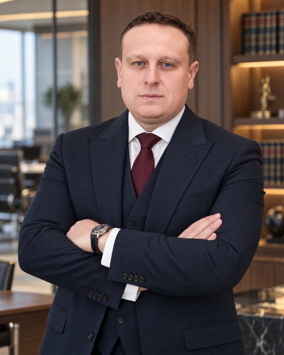 Гаєвський Олексій, керуючий партнер LEGARD